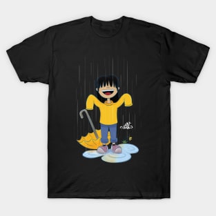 Happy Rain T-Shirt